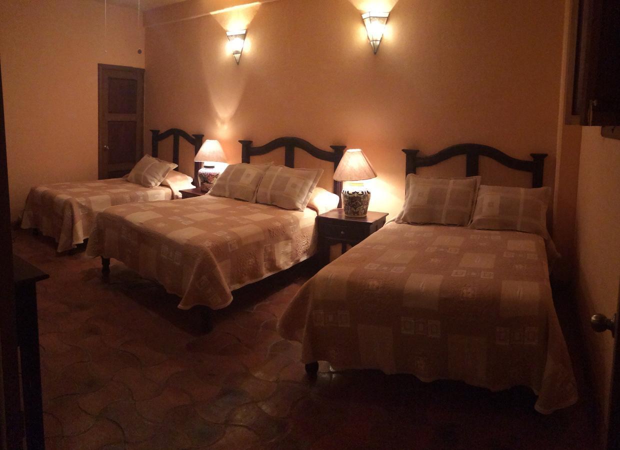 Hotel Barranca 10 San Miguel de Allende Room photo